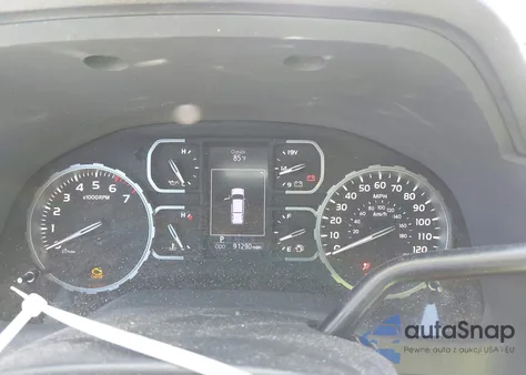 2019 Toyota Tundra Sr5 5.7L V8 из США, поврежденный, VIN 5TFRY5F19KX251011